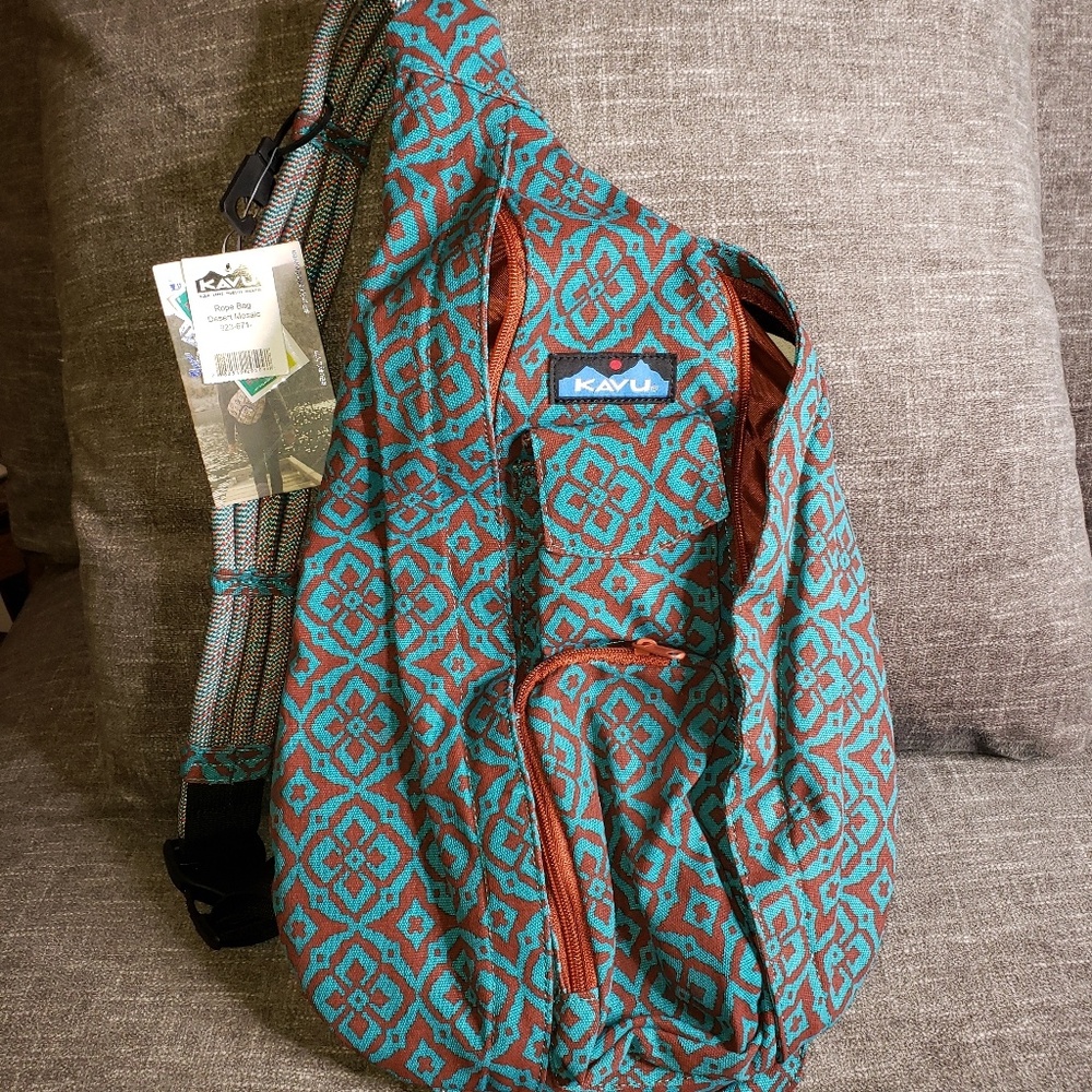 Kavu Rope Sling Bag